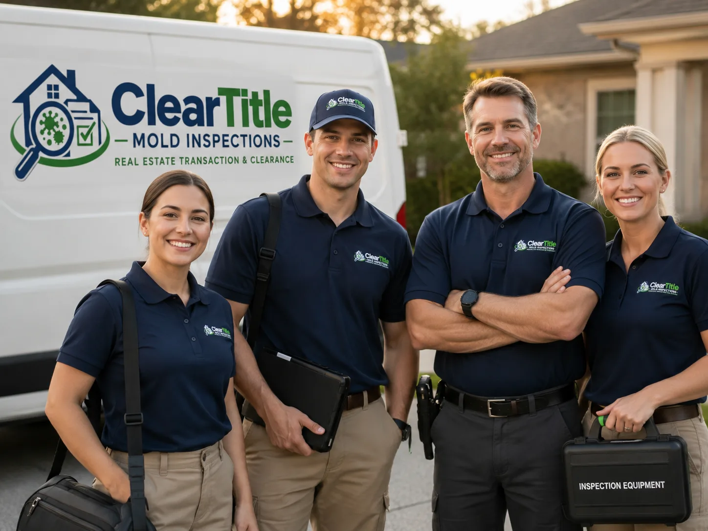 Mold Inspection For Home Sale company in Lexington, GA