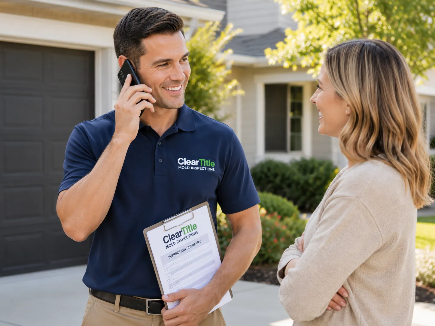 Mold Inspection For Home Sale Lexington, GA FAQs